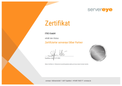 servereye Silber Partner